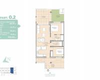 Resale - Wohnung - Los Alcazares