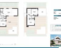 Resale - Wohnung - Los Alcazares