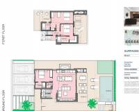 Resale - Wohnung - Los Alcazares