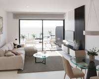 Resale - Wohnung - Los Alcazares