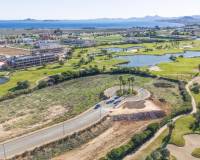 Resale - Wohnung - Los Alcazares