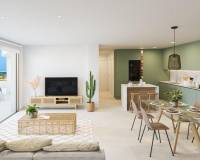 Resale - Wohnung - Los Alcazares