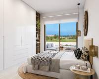 Resale - Wohnung - Los Alcazares