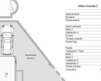 Resale - Wohnung - Los Alcazares