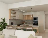 Resale - Wohnung - Los Alcazares