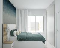 Resale - Wohnung - Los Alcazares