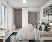 Resale - Wohnung - Los Alcazares