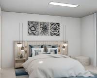 Resale - Wohnung - Los Alcazares