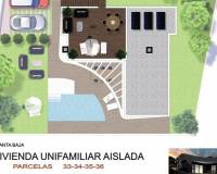 Resale - Wohnung - Los Montesinos