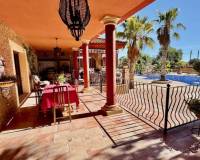 Resale - Wohnung - Los Montesinos