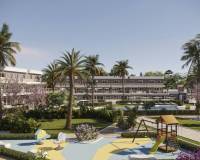 Resale - Wohnung - Monforte del Cid