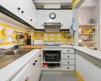 Resale - Wohnung - Orihuela Costa - Altos de Campoamor