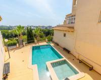 Resale - Wohnung - Orihuela Costa - Campoamor