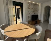 Resale - Wohnung - Orihuela Costa - Lomas de Campoamor