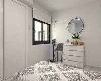 Resale - Wohnung - Orihuela Costa - Los Altos