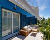 Resale - Wohnung - Orihuela Costa