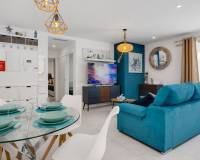 Resale - Wohnung - Orihuela Costa