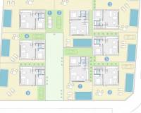 Resale - Wohnung - Orihuela Costa