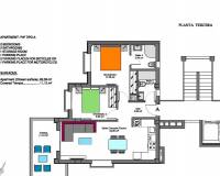 Resale - Wohnung - Orihuela Costa