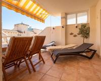 Resale - Wohnung - Orihuela - Las Ramblas