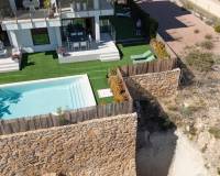 Resale - Wohnung - Orihuela - Las Ramblas