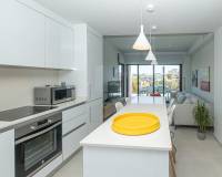 Resale - Wohnung - Orihuela - Las Ramblas