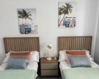 Resale - Wohnung - Orihuela - Los Altos