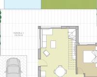 Resale - Wohnung - Orihuela