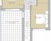 Resale - Wohnung - Orihuela