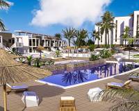 Resale - Wohnung - Pilar de la Horadada - Mil Palmeras