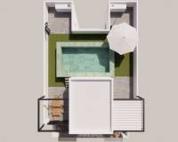 Resale - Wohnung - Pilar de la Horadada - Torre de la Horadada