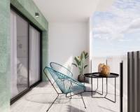 Resale - Wohnung - Pilar de la Horadada - Torre de la Horadada