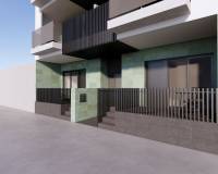 Resale - Wohnung - Pilar de la Horadada - Torre de la Horadada