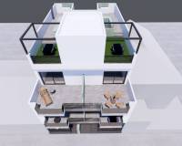 Resale - Wohnung - Pilar de la Horadada - Torre de la Horadada