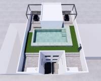 Resale - Wohnung - Pilar de la Horadada - Torre de la Horadada