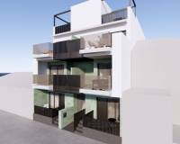 Resale - Wohnung - Pilar de la Horadada - Torre de la Horadada