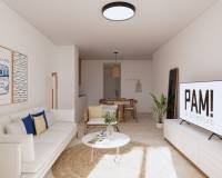 Resale - Wohnung - Pilar de la Horadada - Torre de la Horadada