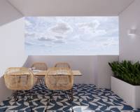 Resale - Wohnung - Pilar de la Horadada - Torre de la Horadada