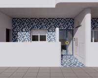 Resale - Wohnung - Pilar de la Horadada - Torre de la Horadada