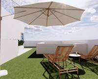 Resale - Wohnung - Pilar de la Horadada - Torre de la Horadada