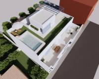 Resale - Wohnung - Pilar de la Horadada - Torre de la Horadada