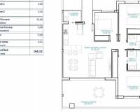 Resale - Wohnung - Pilar de la Horadada