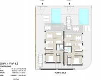 Resale - Wohnung - Pilar de la Horadada