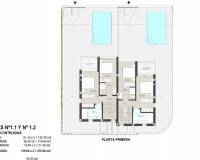 Resale - Wohnung - Pilar de la Horadada