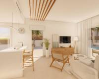 Resale - Wohnung - Pilar de la Horadada