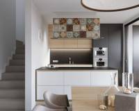 Resale - Wohnung - Pilar de la Horadada