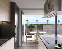 Resale - Wohnung - Pilar de la Horadada