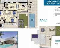 Resale - Wohnung - Polop