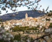 Resale - Wohnung - Polop