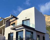 Resale - Wohnung - Polop